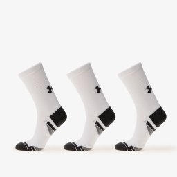 Чорапи Under Armour Performance Tech 3-Pack Crew White L