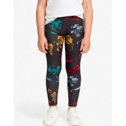 ADIDAS x Disney Comfy Princesses Tights Multicolor