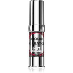 Secret play Gel liquid vibrator HOT STIMULATOR стимулиращ гел за интимните части 15 мл.