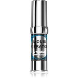 Secret play Gel liquid vibrator Unisex stimulator стимулиращ гел за интимните части 15 мл.