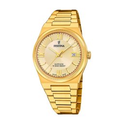 Festina Classic Swiss Made F20038/2 - Дамски часовник