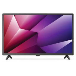 Телевизор Sharp 32FI2EA, 32" LED Android TV, HD 1366x768, 1 000 000:1, DVB-T/T2/C/S/S2, Active Motion 400, 1 000 000:1, Speaker 2x8W, Dolby Digital, DTS HD, Google Assistant, Chromecast Built-in, 3xHDMI, 3.5mm Headphone jack / line-out, CI+, USB, Wi-Fi, B