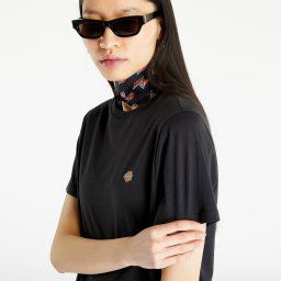 Тениска Dickies Mapleton Women´s Short Sleeve Tee Black XL