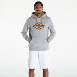 Суитшърт Dickies Icon Logo Hoodie Grey Melange L