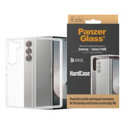 Гръб PanzerGlass за Samsung Galaxy Z Fold 6, Hardcase,Прозрачен