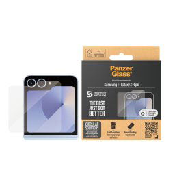 Стъклен протектор PanzerGlass за Samsung Galaxy Z Flip 6, Z Flip 7 FE, 5G