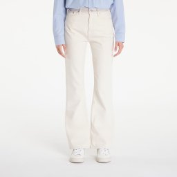 Панталони Calvin Klein Jeans Authentic Bootcut White W28/L30