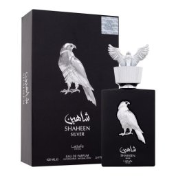 Lattafa Pride Shaheen Silver 100 ml eau de parfum унисекс