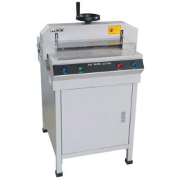 Електрическа гилотина FRONT 450D - до 450мм. до 400 листа