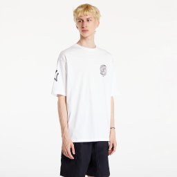 Тениска New Era MLB Graphic OS Tee New York Yankees White/ Navy S