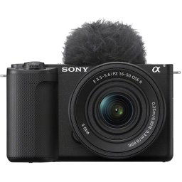 Sony ZV-E10 II + 16-50mm OSS