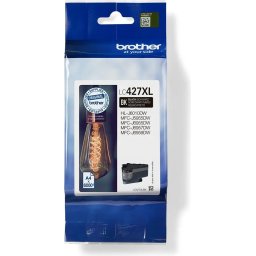 Консуматив Brother LC-427XLBK Black Ink Cartridge