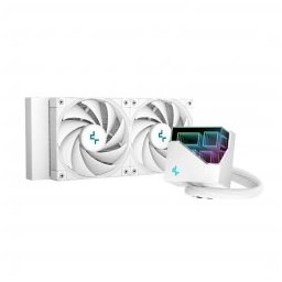 CPU Cooler LT520 White