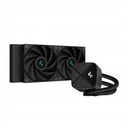 CPU Cooler LS520S Zero Dark