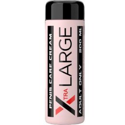 Крем за уголемяване на пениса и мастурбация "X-TRA LARGE" 200 мл.