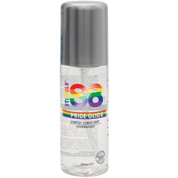 Секс лубрикант на водна основа "S8 LBGTQ PRIDE GLIDE" 125 мл