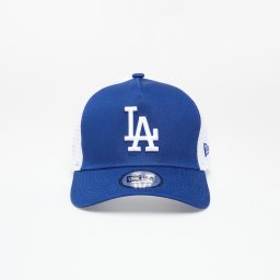 Шапка New Era Cap 9Forty Clean Trucker Los Angeles Dodgers Lrywhite Universal