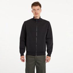 Суитшърт Calvin Klein Jeans Textured Track Top Black M
