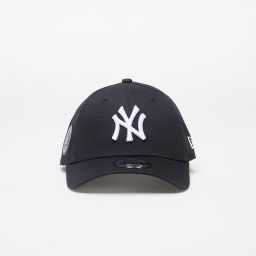 Шапка New Era MLB New York Yankees Side Patch 9FORTY Adjustable Cap Official Team Color Universal
