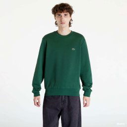 Суитшърт LACOSTE Sweatshirt Green L