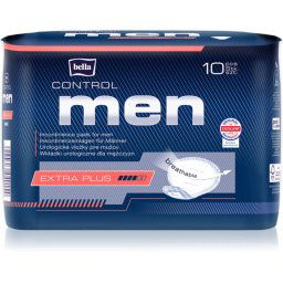 BELLA Control Men Extra plus превръзки при инконтиненция за мъже 10 бр.