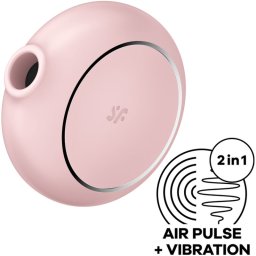 SATISFYER - SATISFYER AIR PULSE
