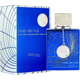 Armaf Club de Nuit Iconic (Blue) Eau de Parfum 105 ml за мъже
