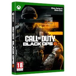 Call Of Duty Black Ops 6 Xbox Series