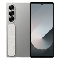 Оригинален гръб Samsung за Galaxy Z Fold 6 , Clear Cover ,Прозрачен, EF-QF956CTE