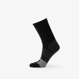 Under Armour Project Rock ArmourDry Playmaker Mid Sock 1-Pack Black/ Jet Gray/ White M