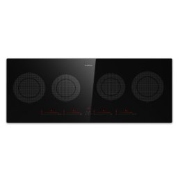 Klarstein Masterzone Slim Round, индукционен плот, макс. 7200 W, вграден, 4 зони (CP14-Mstrzone-90SR-B)