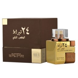 Lattafa 24 Carat Pure Gold Eau de Parfum Spray 100 ml унисекс