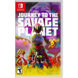 Игра Journey to Savage Planet Nintendo Switch