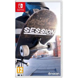 Игра Session Skate Sim Nintendo Switch