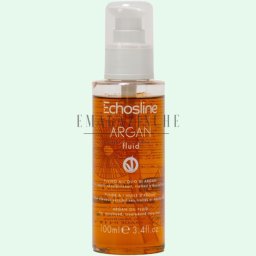 Echosline Флуид кристали с арганово масло за чувствителна и третирана коса 100 мл. Argan Fluid