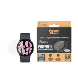 Стъклен протектор за часовник PanzerGlass за Samsung Galaxy Watch 8, 40 mm,7, 40 mm, Galaxy Watch 7 Ultra, 47 mm, Прозрачен