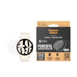 Стъклен протектор за часовник PanzerGlass за Samsung Galaxy Watch 8,7, 44 mm