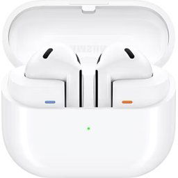 Слушалки Samsung R530 Galaxy Buds3 White