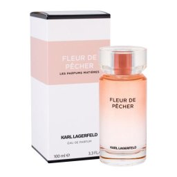 Karl Lagerfeld Les Parfums Matières Fleur De Pêcher 100 ml eau de parfum за жени