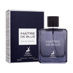 Maison Alhambra Maitre De Blue 100 ml eau de parfum за мъже