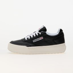 Сникърси Reebok Club C Megacourt Black/ Chalk/ White EUR 36.5