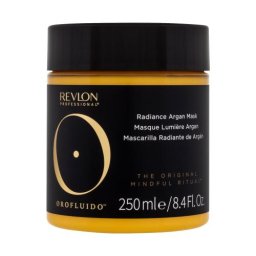 Revlon Professional Orofluido Radiance Argan Mask регенерираща маска за коса с арганово масло 250 ml за жени