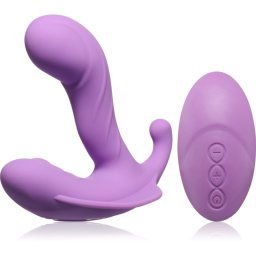 Pipedream Fantasy For Her G-Spot Stimulate вибратор със стимулиране на клитора 11 см