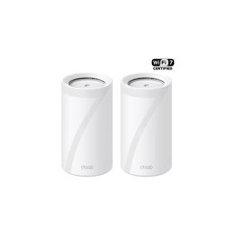 Безжична Wi-fi 7 Mesh система TP-Link Deco BE85(2-pack) BE19000 Deco BE85(2-pack)