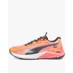 PUMA Fast-Trac Nitro 2 Running Shoes Orange/Pink