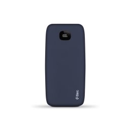 Външна батерия ttec, ChargeUp Pro, LCD, 20.000mAh PD 20W, Синя
