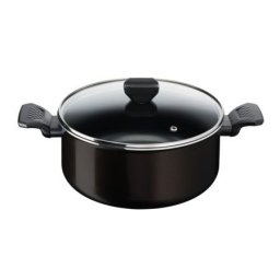 Тенджера Tefal B5674653, Simply Clean Stewpot 24 with lid