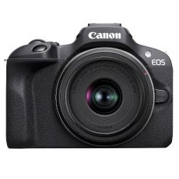EOS R100 18-45mm Travel Kit