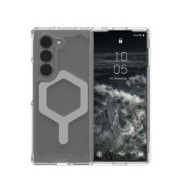 Гръб UAG за Samsung Galaxy Z Fold 6, Plyo Pro Ice, silver