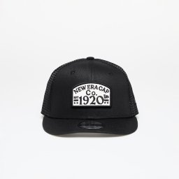 Шапка New Era Patch 9FIFTY Trucker Cap Black S-M